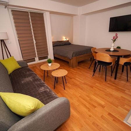 Prime Apartment Skopje Buitenkant foto