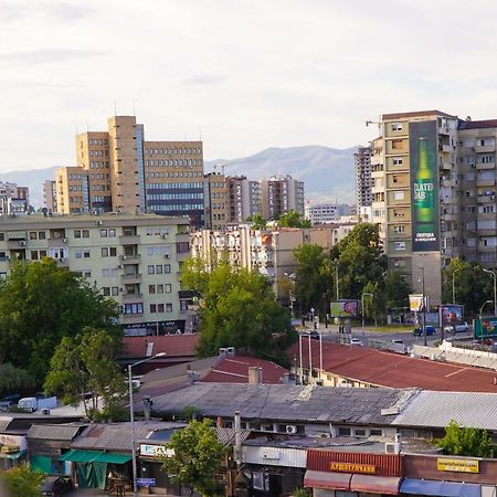 Prime Apartment Skopje Buitenkant foto