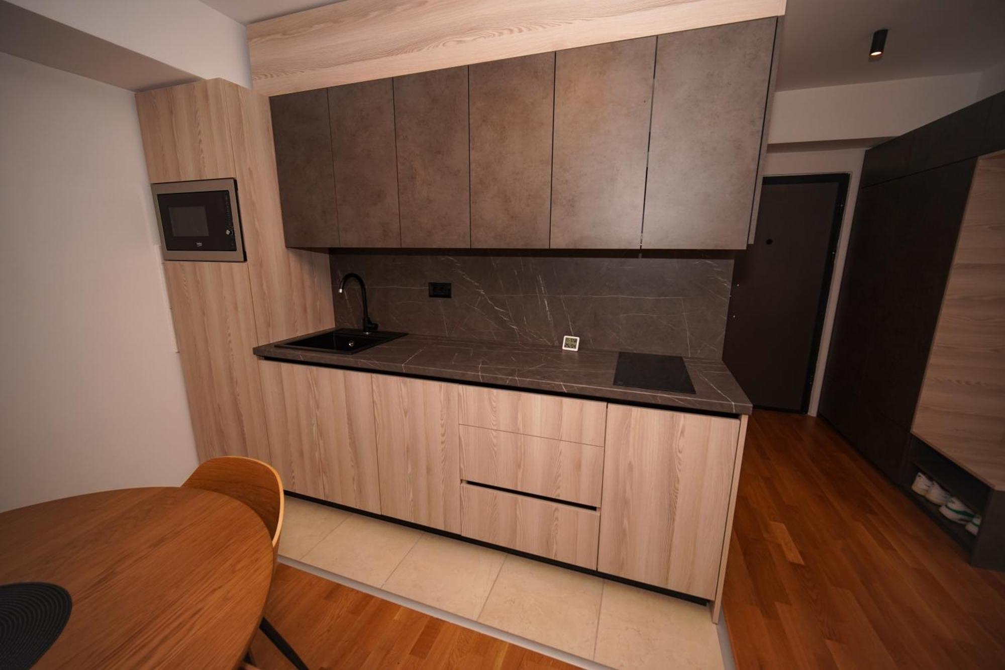 Prime Apartment Skopje Buitenkant foto