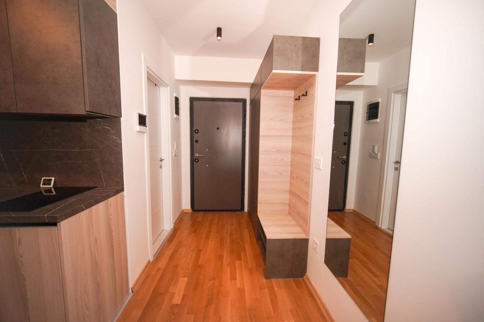 Prime Apartment Skopje Buitenkant foto