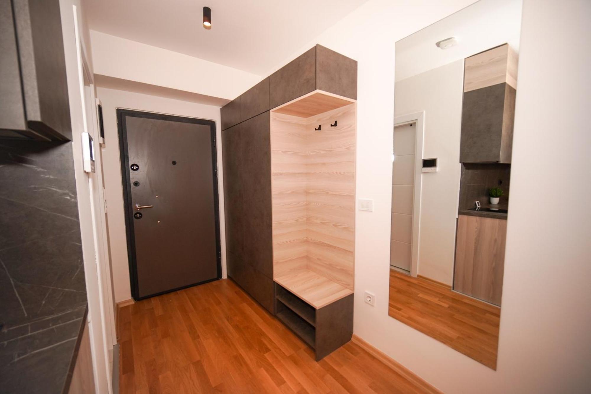Prime Apartment Skopje Buitenkant foto