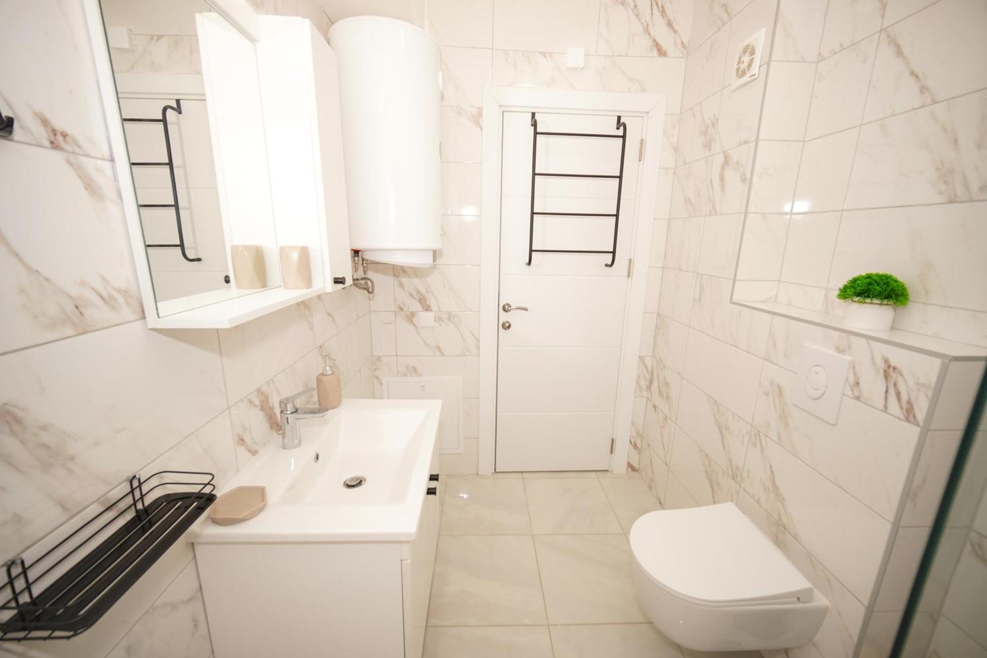 Prime Apartment Skopje Buitenkant foto