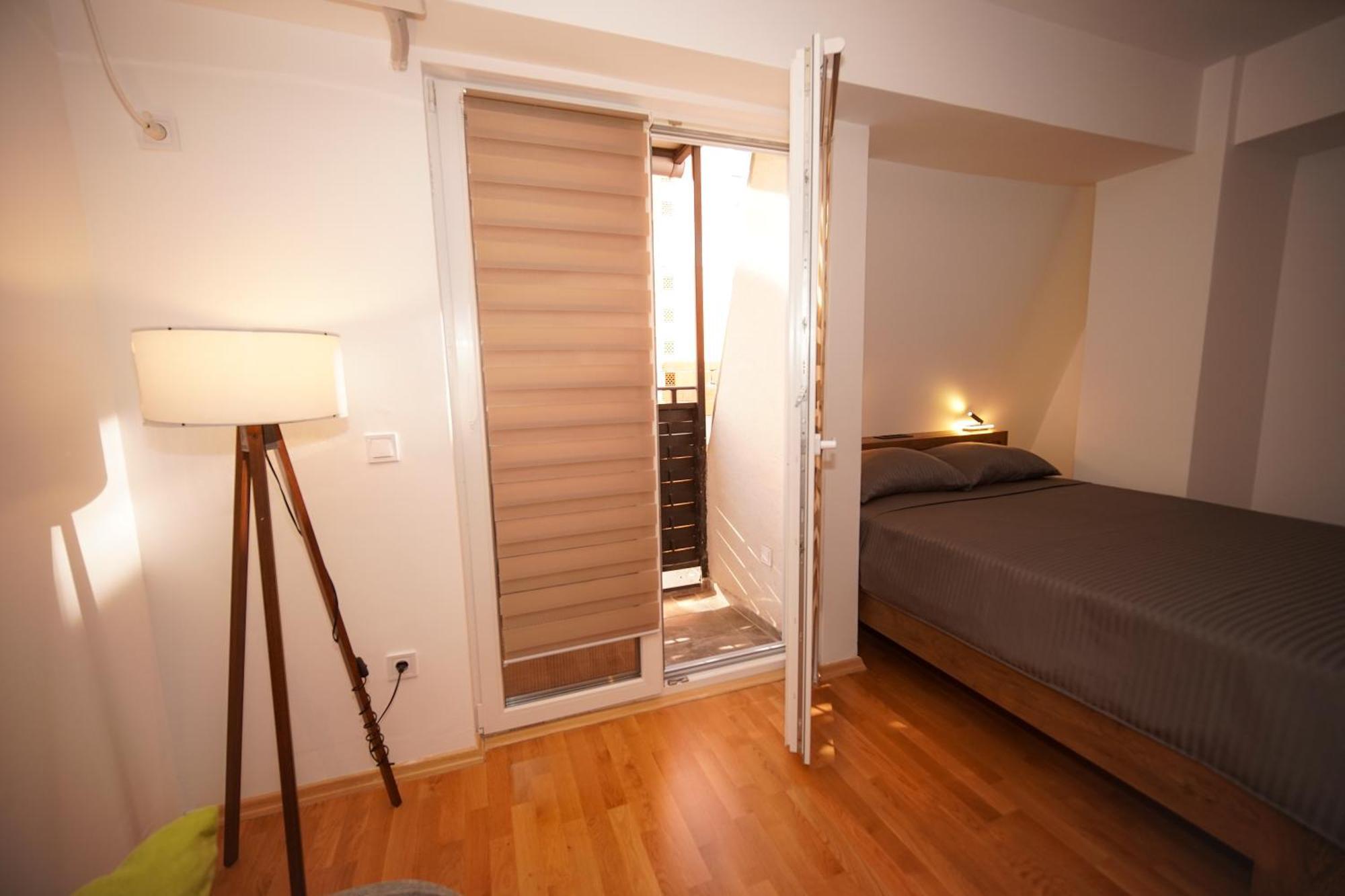 Prime Apartment Skopje Buitenkant foto