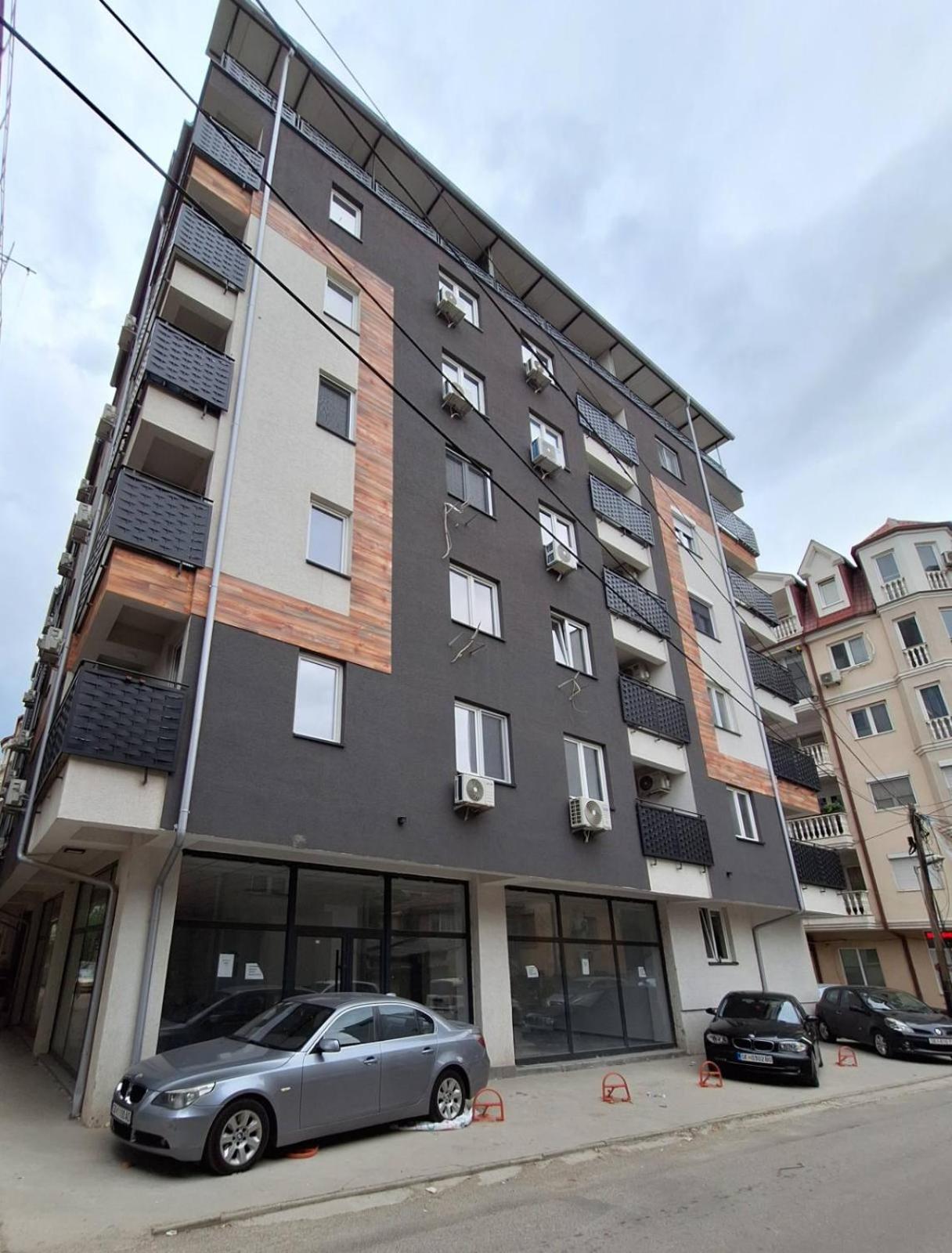 Prime Apartment Skopje Buitenkant foto